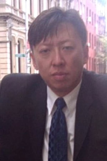 Actor Michael T. King