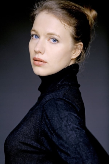 Actor Anna Brüggemann