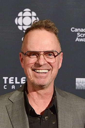 Actor John Dondertman