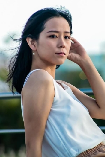 Actor Becky Zhu Wu