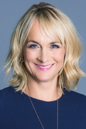 Actor Louise Minchin