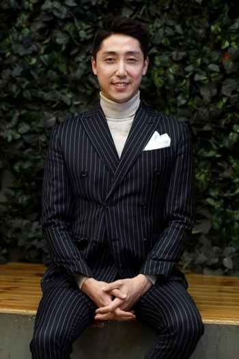 Actor Son Heon-soo