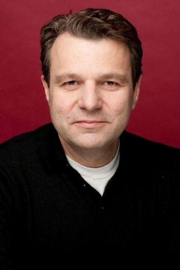 Actor Peter Mazzucco