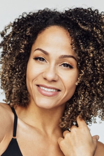 Actor Kellina Rutherford