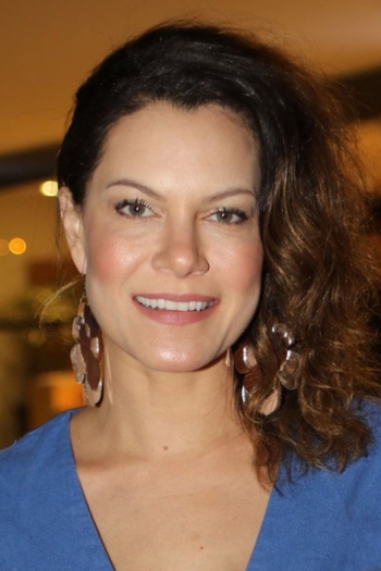 Actor Hermila Guedes