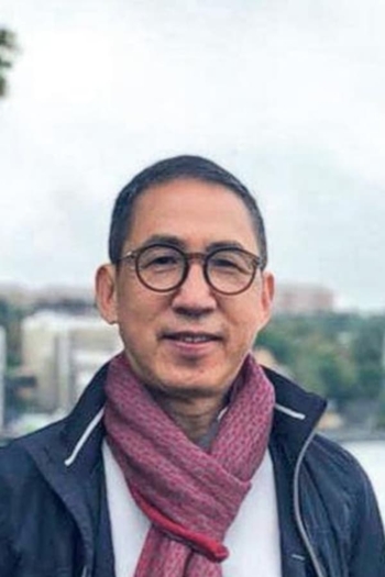 Actor Alfred Cheung Kin-Ting