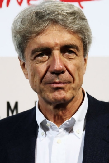 Film director Giacomo Battiato