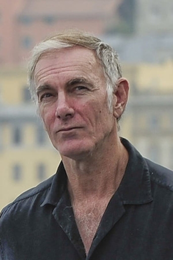 Actor John Sayles