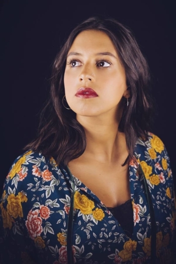 Actor Carolina Picoito Pinto