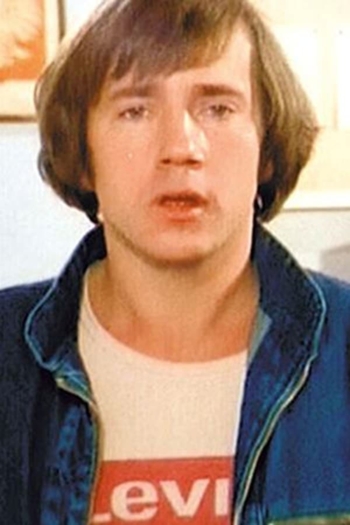 Actor Mieczysław Hryniewicz