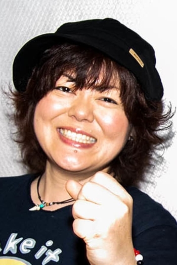 Actor Asuka Kawamoto