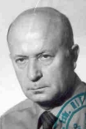 Actor Stanisław Dąbrowski