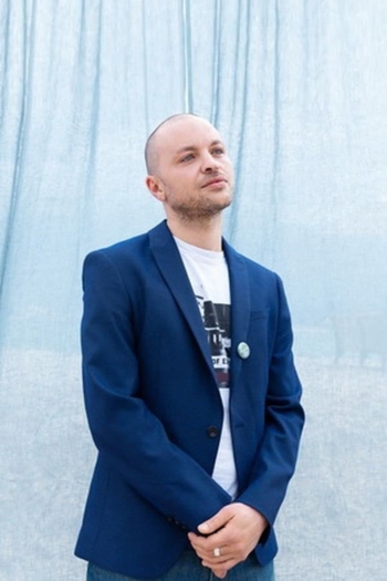 Film director Amin Sidi-Boumédiène