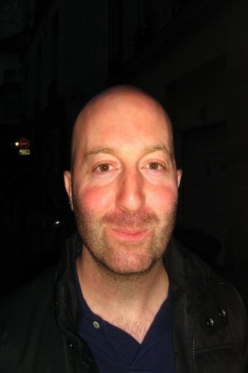 Actor Sacha Judaszko