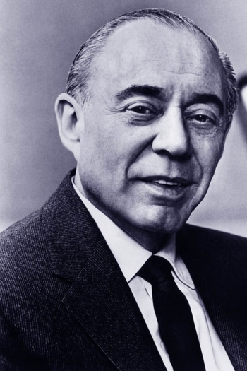 Actor Richard Rodgers