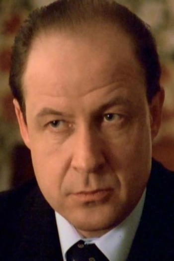 Actor David Horovitch