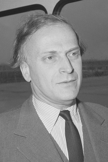 Actor Yehudi Menuhin