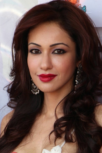 Actor Madhuri Bhattacharya