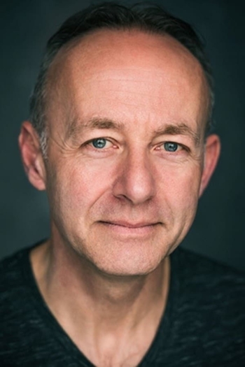 Actor Ian Houghton