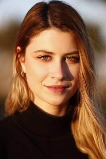 Actor Errieta Manouri