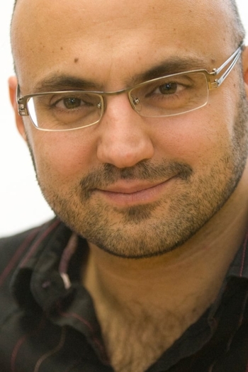 Film director Stéphane Moukarzel