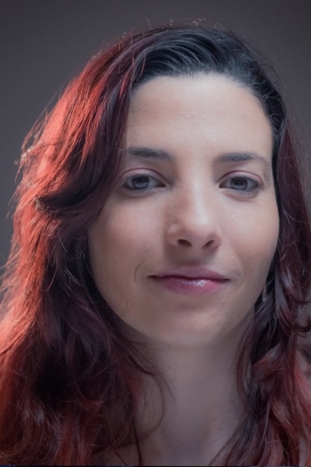 Actor Adriana Zanier