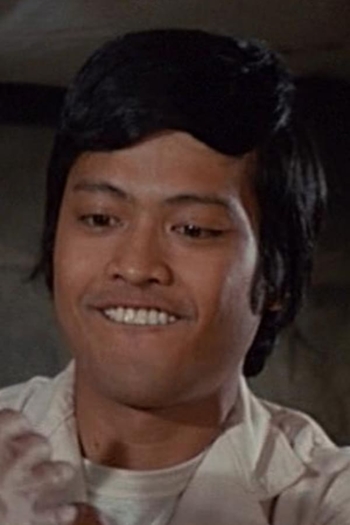 Actor Patrick Adiarte