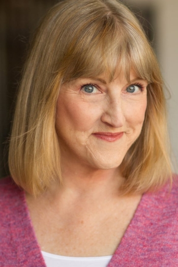 Actor Kate McIntyre