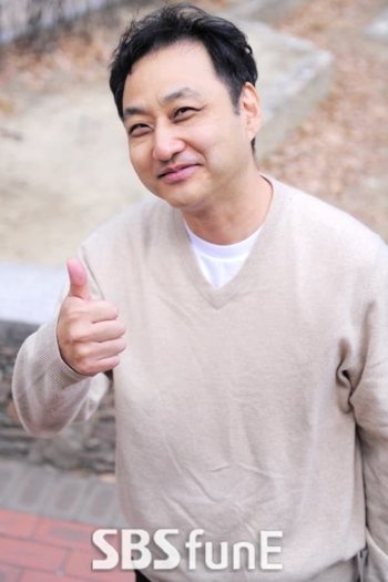 Actor Kim Soo-yong
