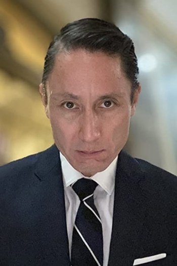 Actor Watari Nishida