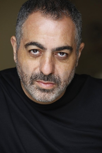 Actor Jack Topalian