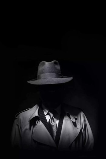 Film director Rodiji Andover