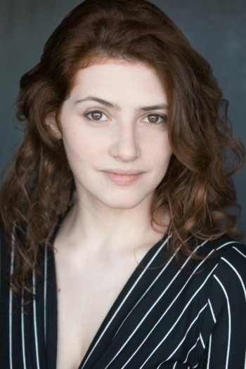 Actor Maria Forrester