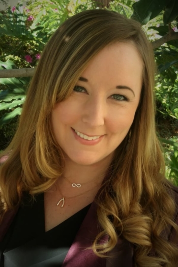 Actor Amanda Phillips Atkins