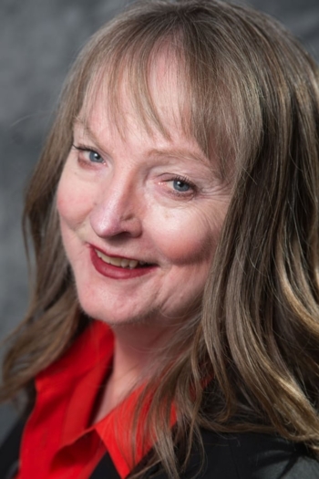 Actor Heather Lea MacCallum