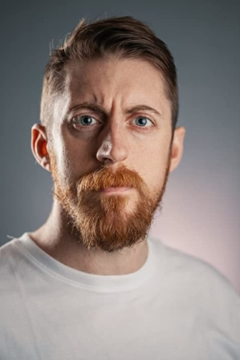 Actor Joseph McGucken