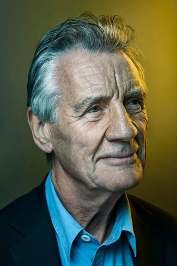 Actor Michael Palin