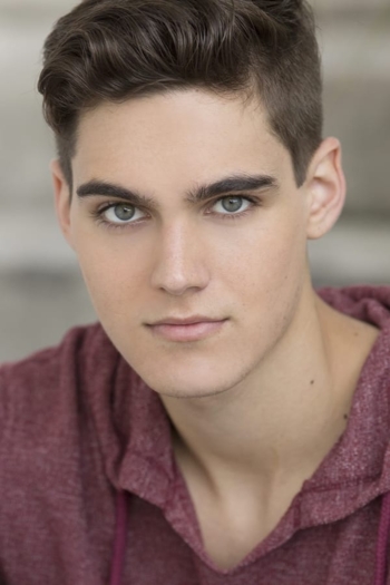 Actor Nick Merico