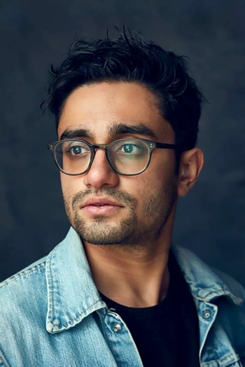 Film director Aneesh Chaganty