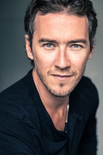 Actor Guillaume Faure