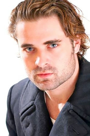 Actor David Aaron Stone