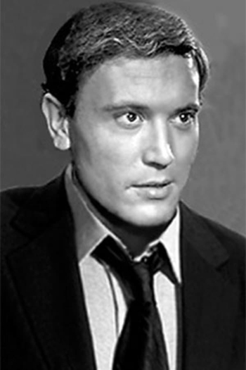 Actor Mikhail Chigaryov