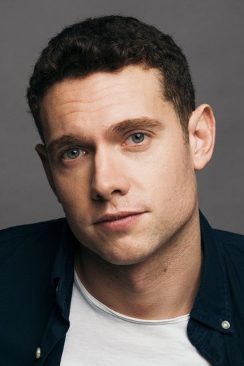 Actor Tom Brittney
