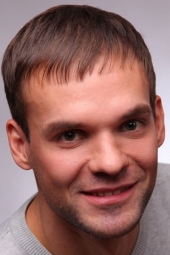 Actor Oleg Zakharov