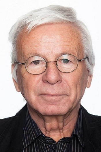 Actor Gunter Friedrich