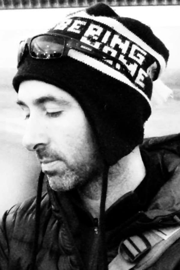 Film director Aaron Munson