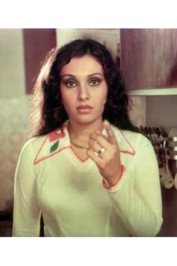Actor Ranjeeta Thakur