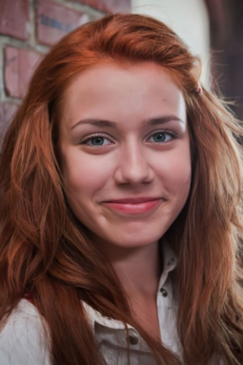 Actor Klaudia Łepkowska