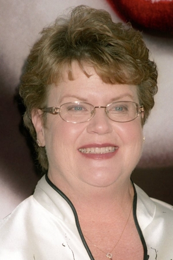 Actor Charlaine Harris