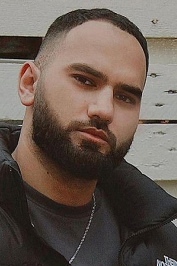 Actor Aleksandr Gromov